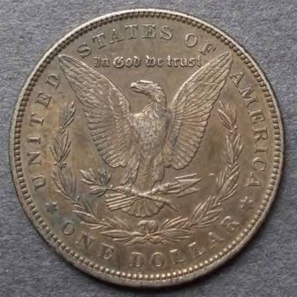 1887-Morgan